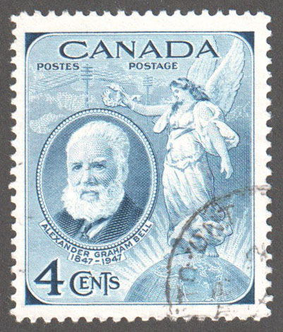 Canada Scott 274 Used VF - Click Image to Close